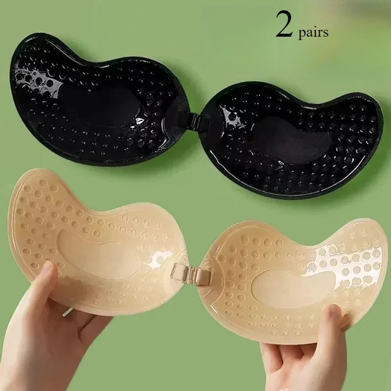 Silicone Invisible Push Up Bra