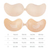 Silicone Invisible Push Up Bra