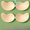 Silicone Invisible Push Up Bra