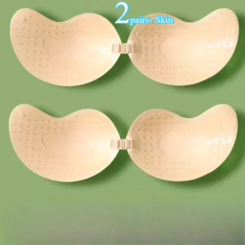 Silicone Invisible Push Up Bra