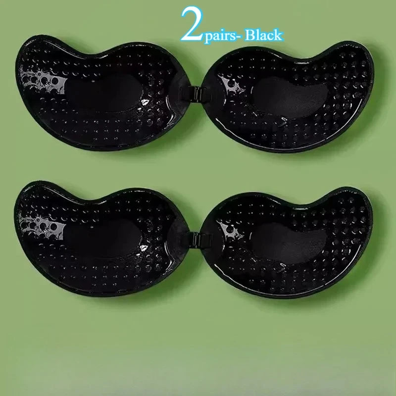 Silicone Invisible Push Up Bra