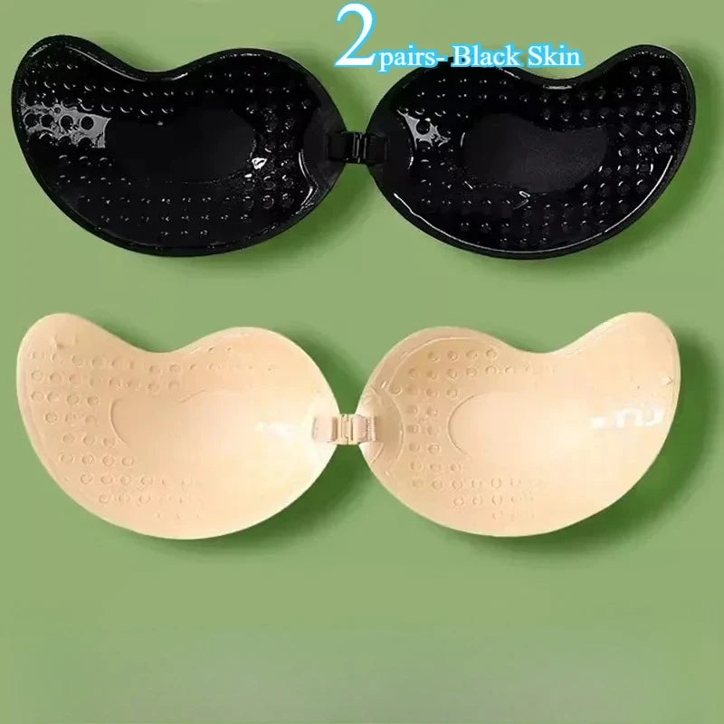 Silicone Invisible Push Up Bra