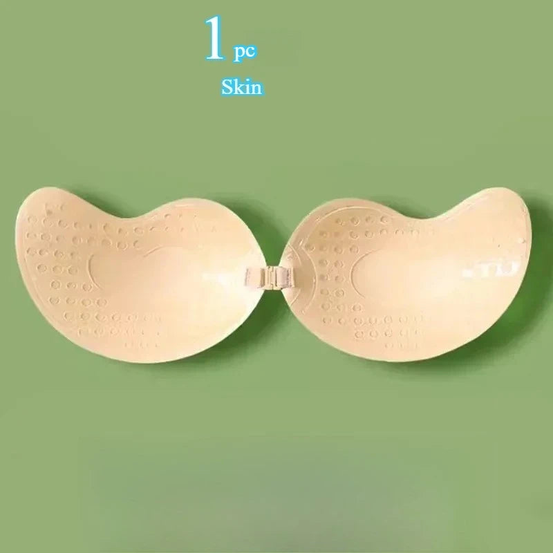 Silicone Invisible Push Up Bra