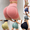 High Waist Running Gym Shorts