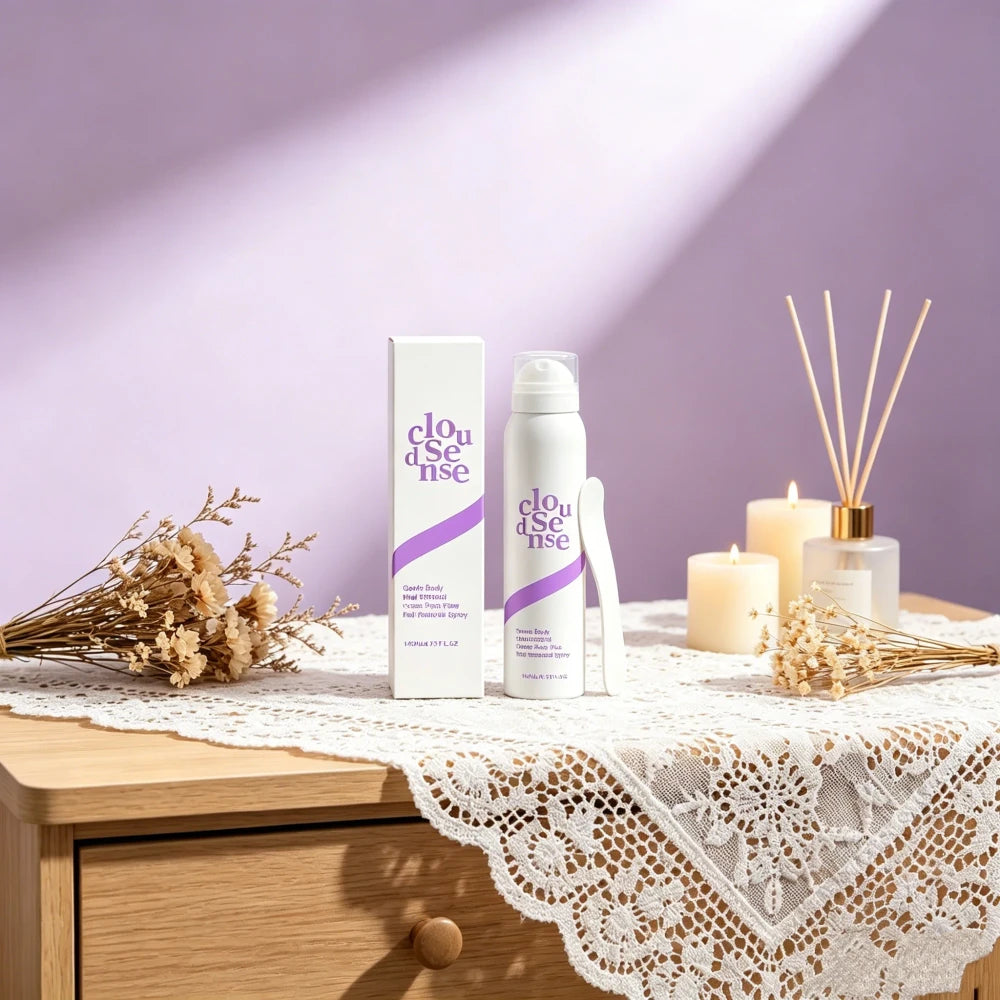Painless Hair Removal Spray