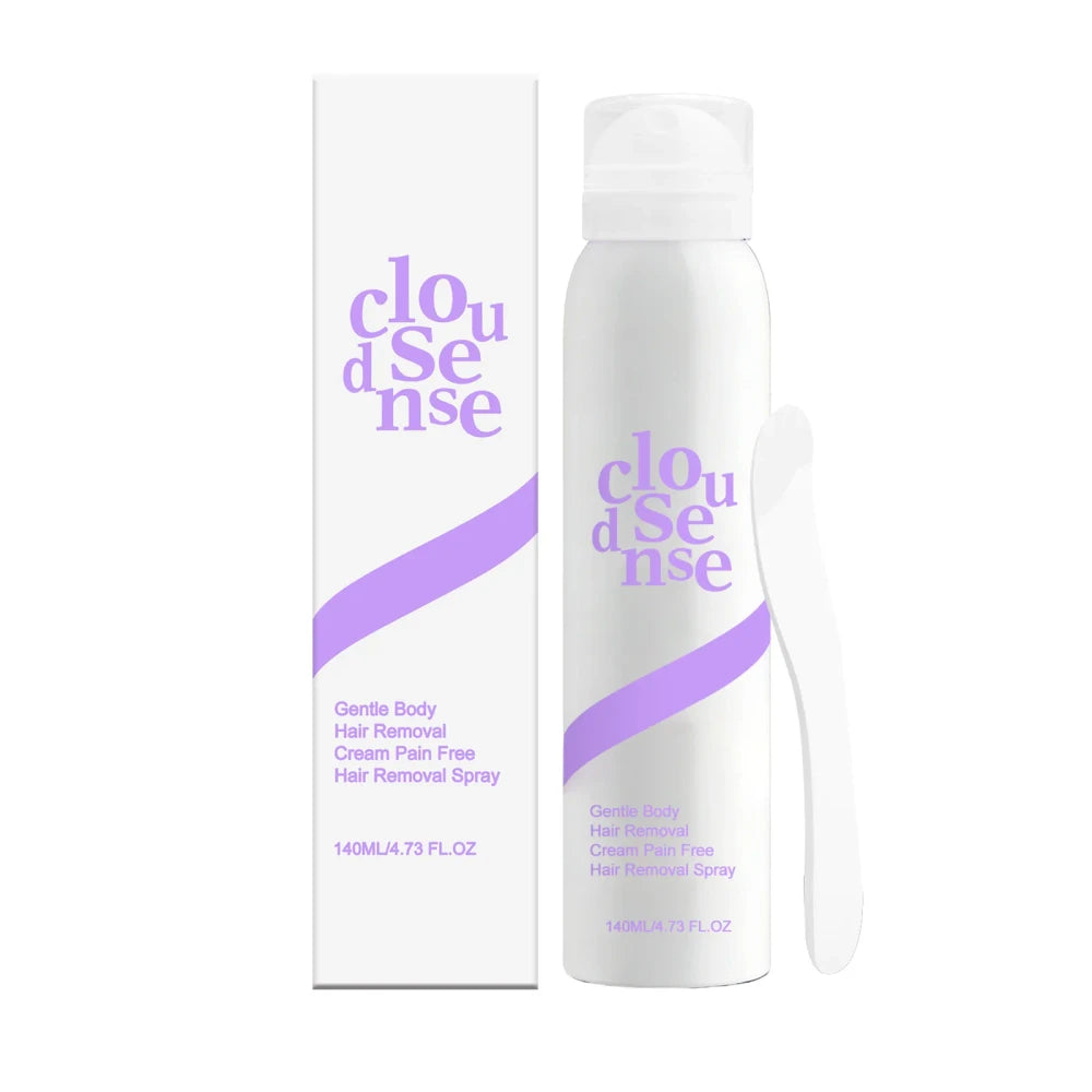 Painless Hair Removal Spray