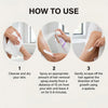 Painless Hair Removal Spray