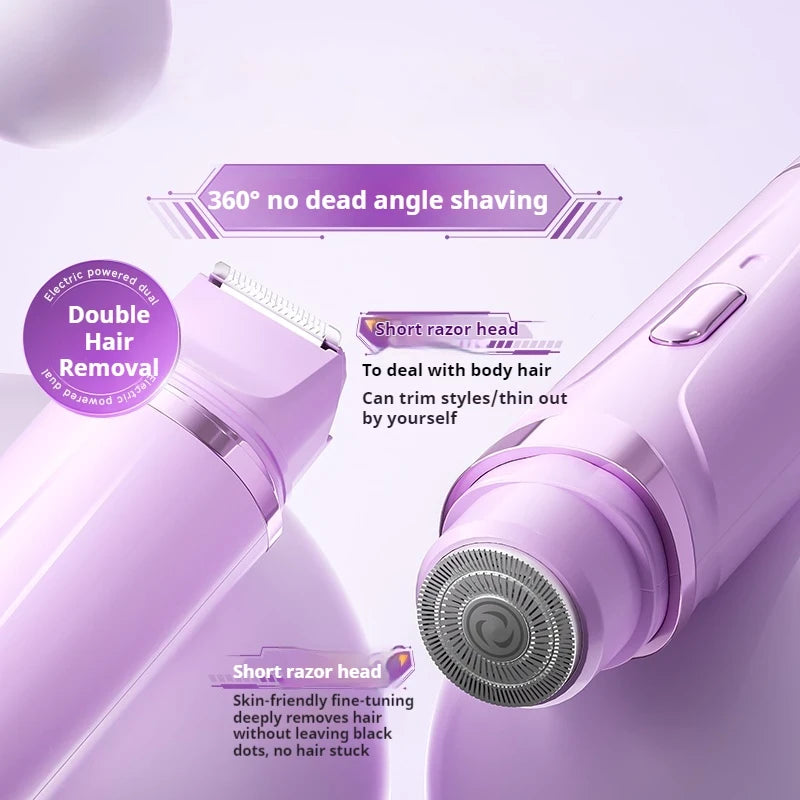 Electric Shaver for Women