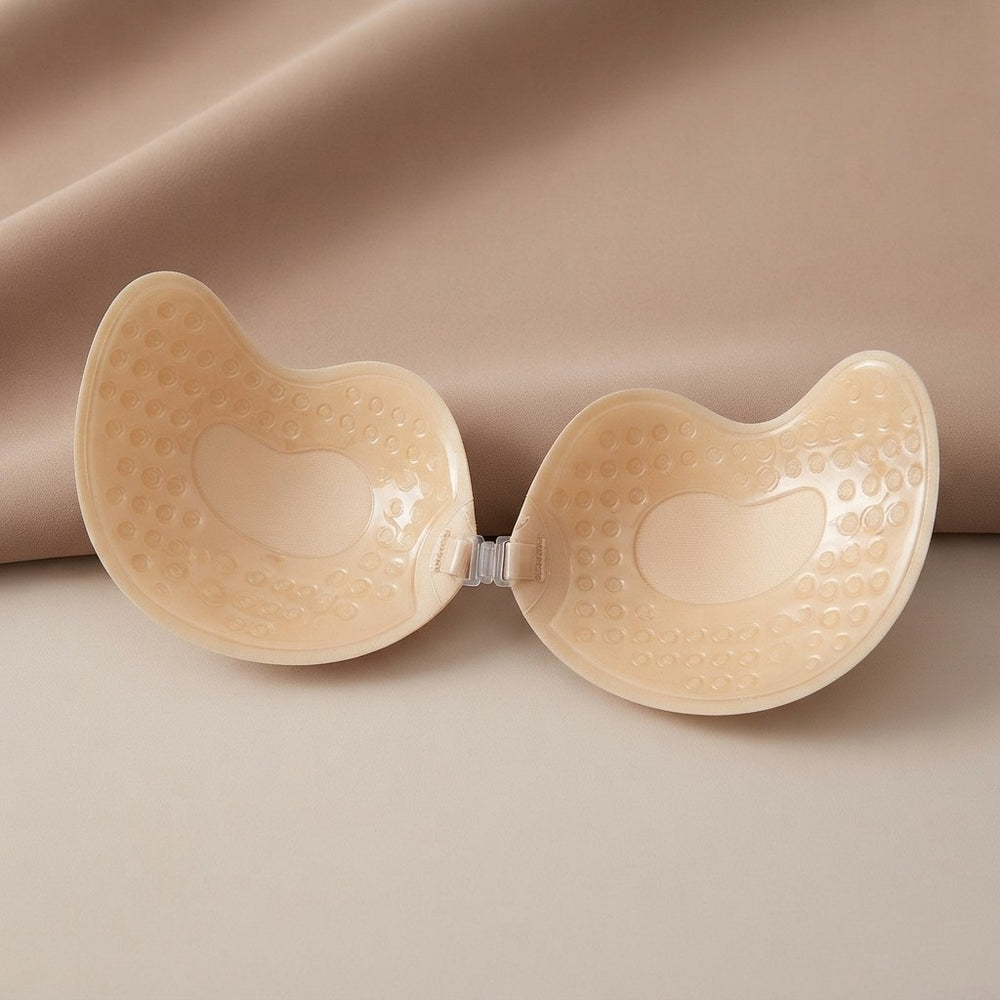 Silicone Invisible Push Up Bra