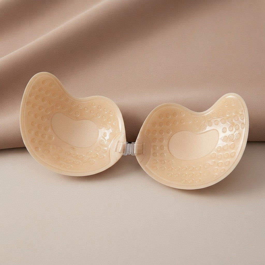 Silicone Invisible Push Up Bra