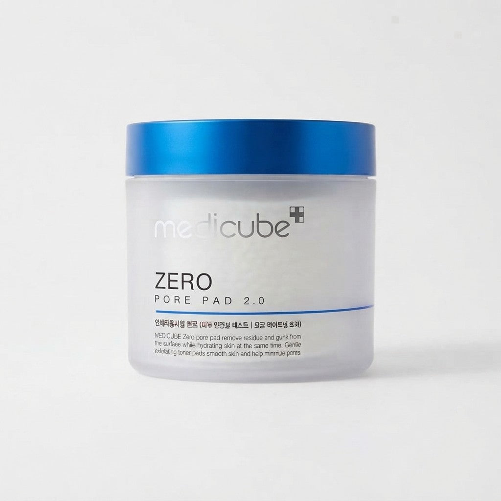 Medicube Zero Pore Pad 2.0