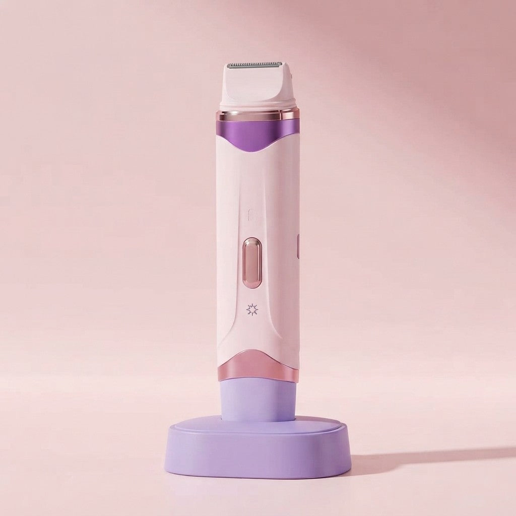 Aurasin SmoothTouch Women's Electric Shaver